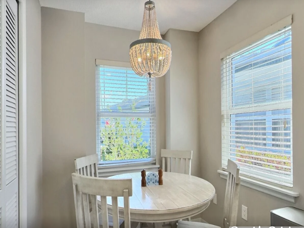 Siesta Key Luxury Vacation Rental Townhome Three Bedrooms